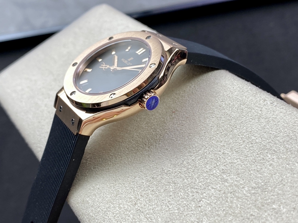 ウブロコピー時計細部ディテール